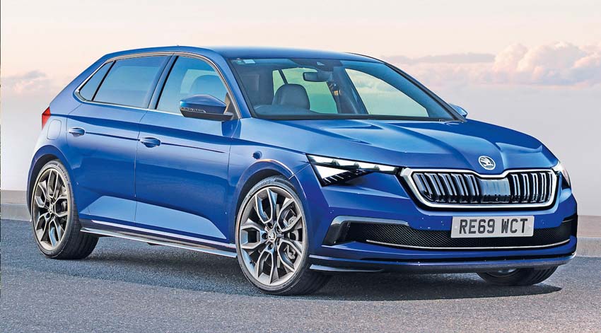 Skoda rapid 2019 год